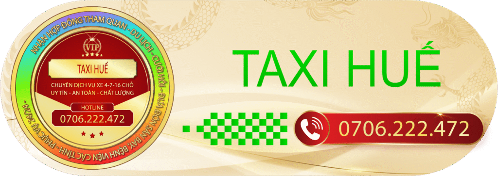 Taxi huế 